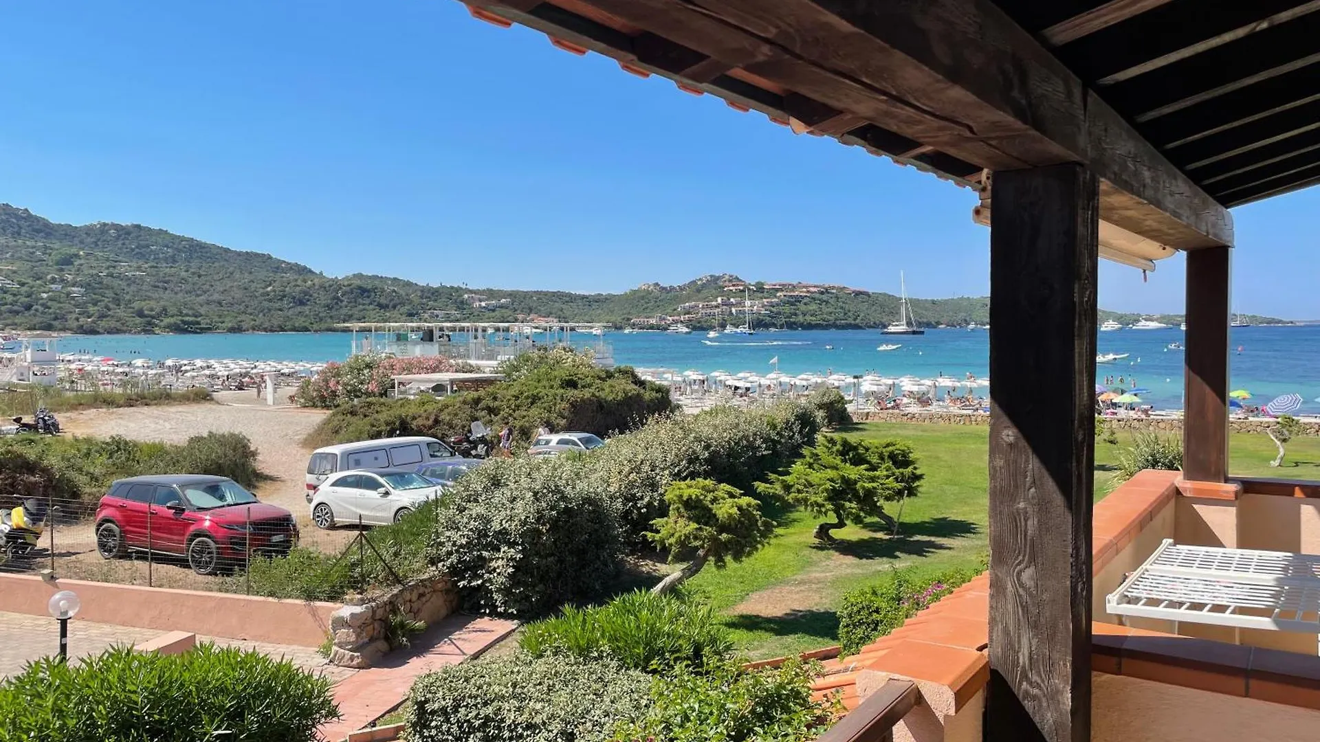 Sardegna Beach Cala Reale Marinella  Aparthotel