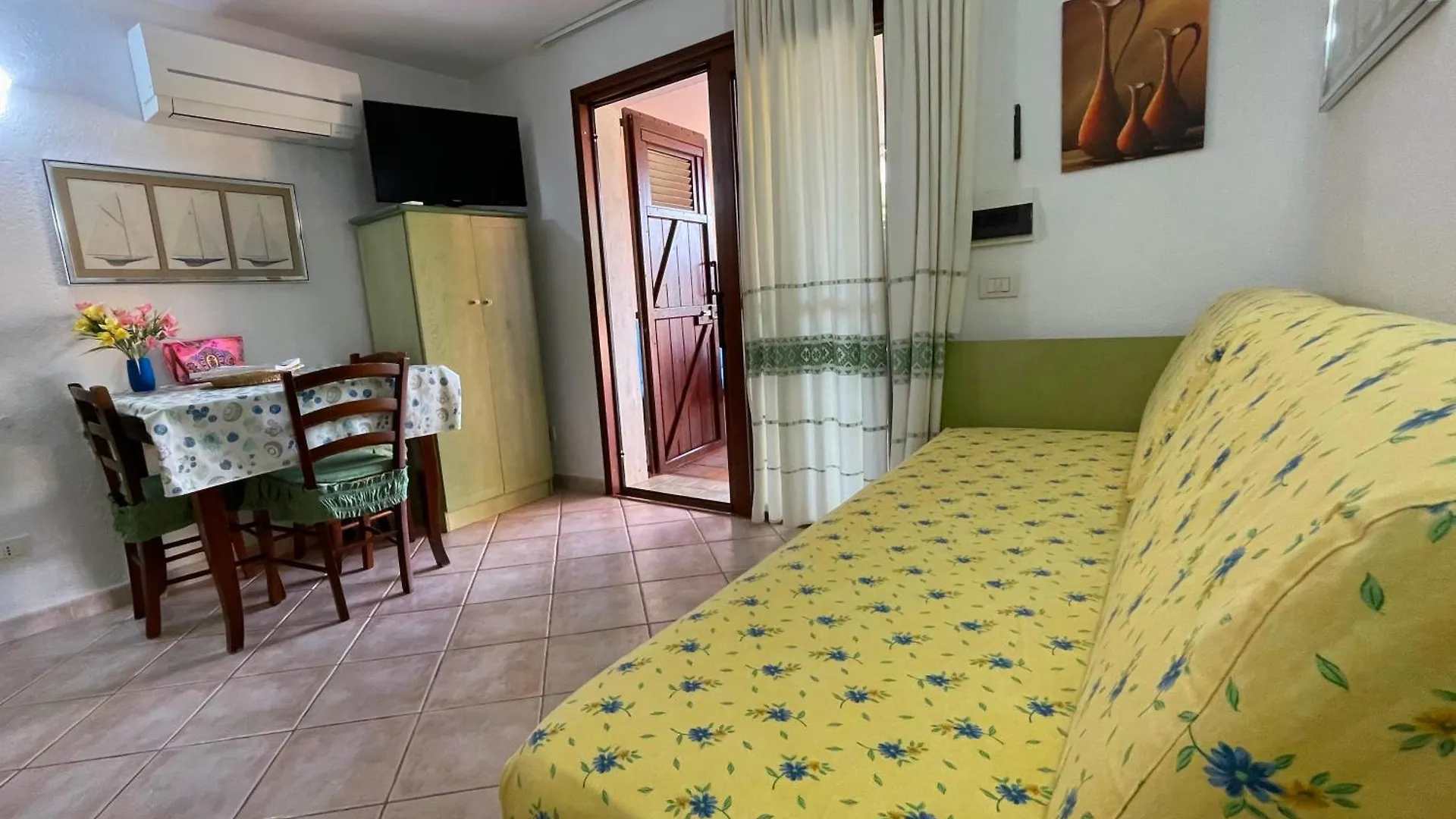 Aparthotel Sardegna Beach Cala Reale Marinella