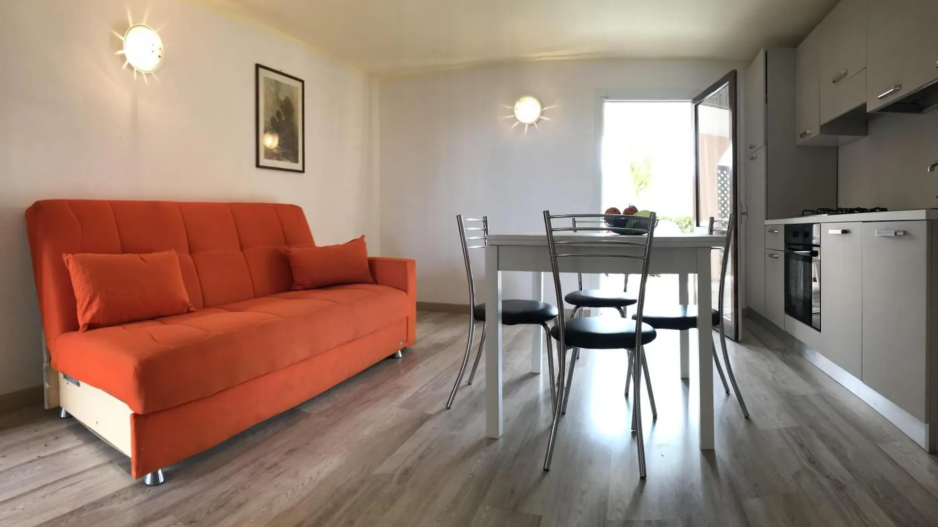 Aparthotel Sardegna Beach Cala Reale Marinella