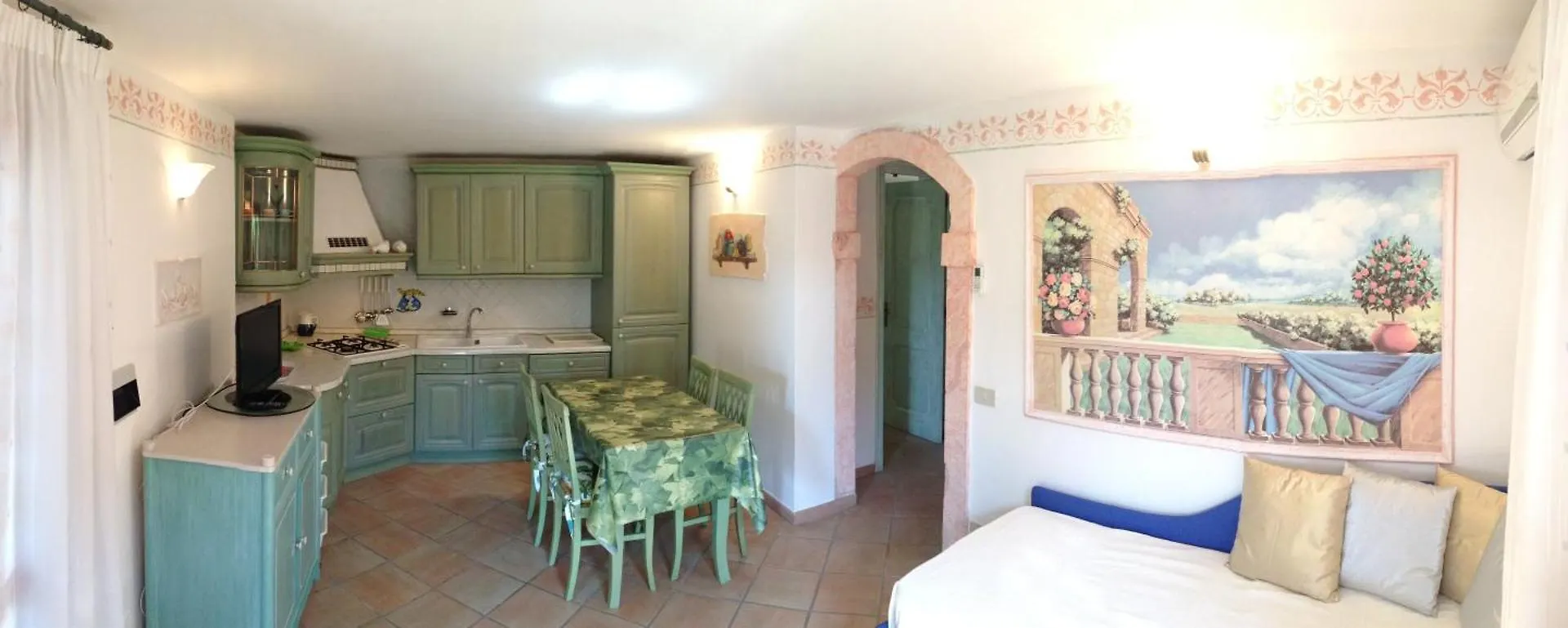 Aparthotel Sardegna Beach Cala Reale Marinella  Italy