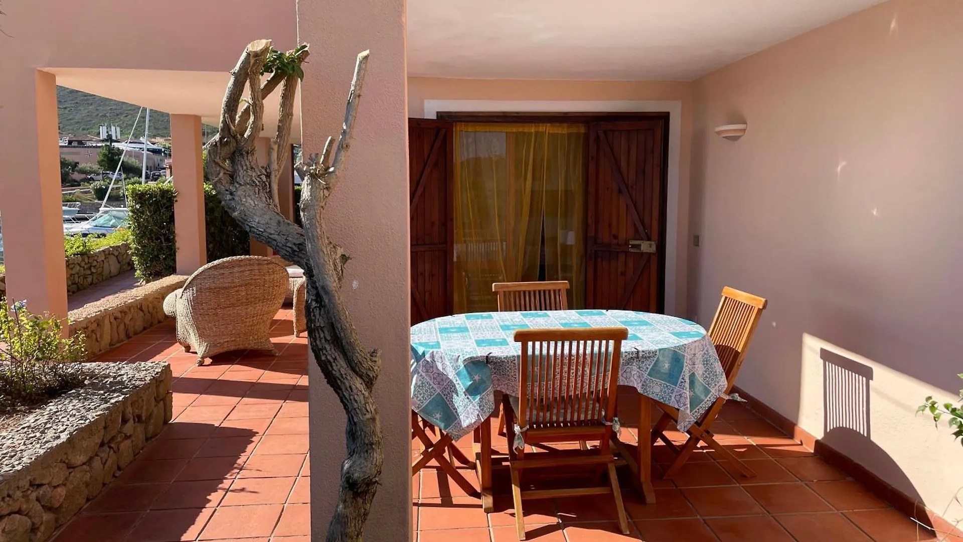 Aparthotel Sardegna Beach Cala Reale Marinella