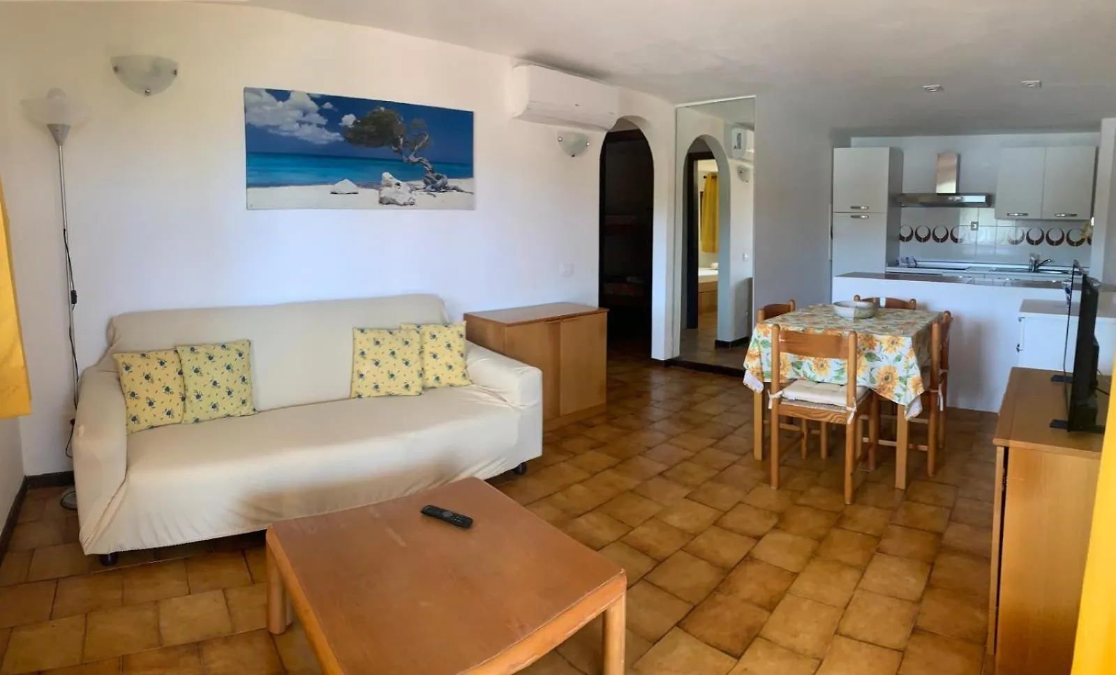 Aparthotel Sardegna Beach Cala Reale Marinella